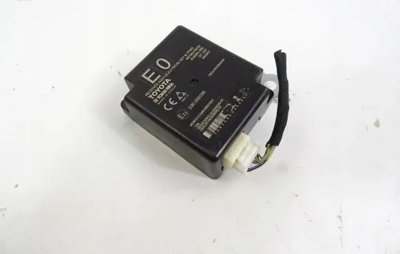Toyota C-HR I Door central lock control unit/module 897B0-F4010