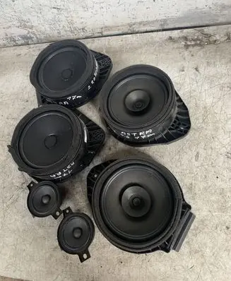 Opel Astra K Audio system kit 