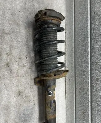 Audi A3 S3 8P Front shock absorber/damper 1T0413031