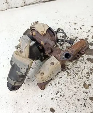Volkswagen Tiguan Turbo 03L253056G BV4000007 NN50191473