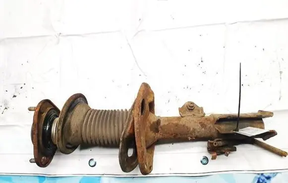 Toyota Verso Front shock absorber/damper