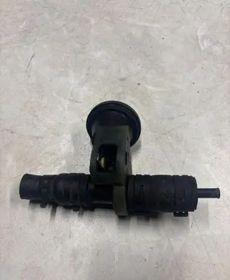 Volkswagen PASSAT B5.5 Breather heating element 4A0819809
