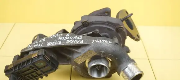 Land Rover Discovery 4 - LR4 Turbo AX2Q6K682CA 29SP31