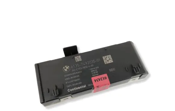 BMW 2 F45 Tailgate/trunk control unit/module 7492035