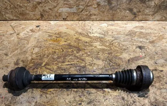 Audi A6 S6 C6 4F Rear driveshaft 4F0501203B