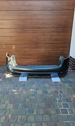 Audi Q8 Rear bumper 4M8807511B