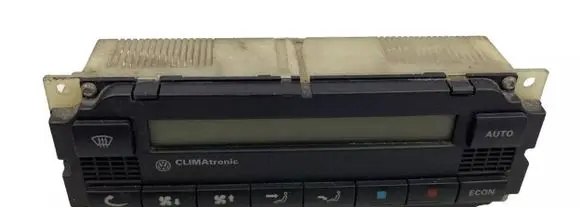 Volkswagen Golf IV Climate control unit 3B2907044