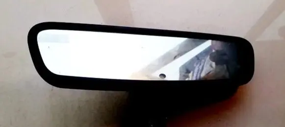 BMW 5 E60 E61 Rear view mirror (interior) e11015891 e11025891