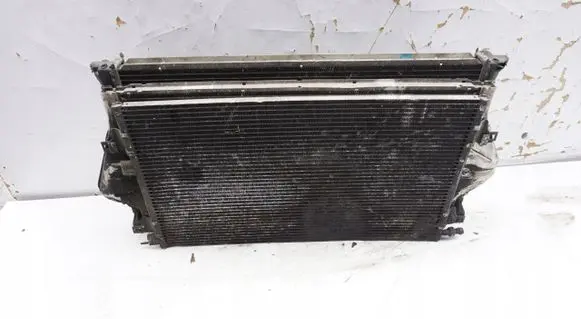 Renault Laguna II A/C cooling radiator (condenser) 
