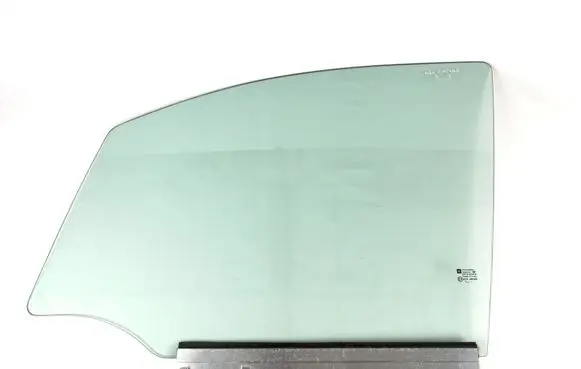 Opel Zafira A Front door window glass four-door dot36as2m129 43r007023