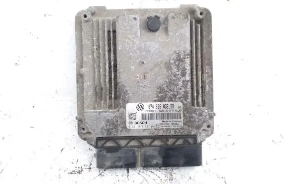 Volkswagen Crafter Engine control unit/module 074906032BB 0281014131