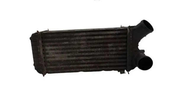 Intercooler radiator