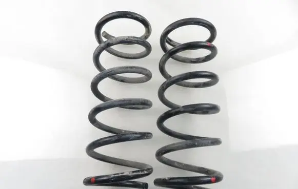 Volvo S40 Rear coil spring
