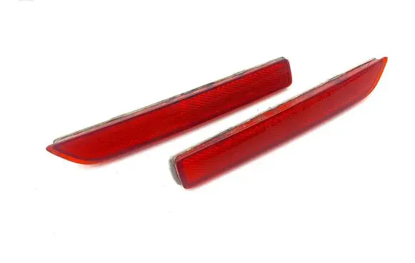 Rear tail light reflector