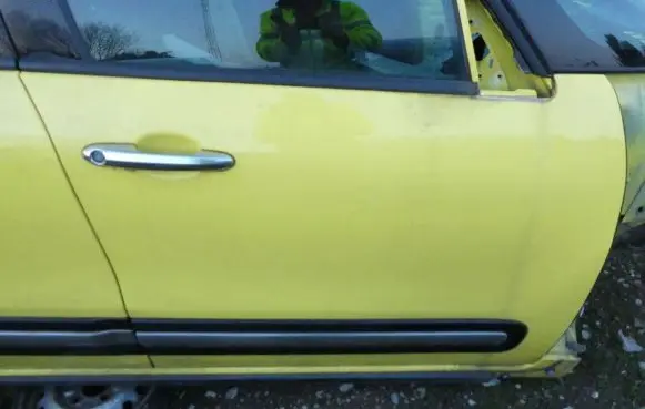 Fiat 500L Front door