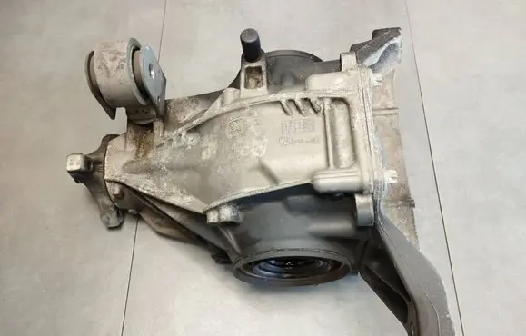 Mercedes-Benz GLC X253 C253 Rear differential 0592653000 2133500302