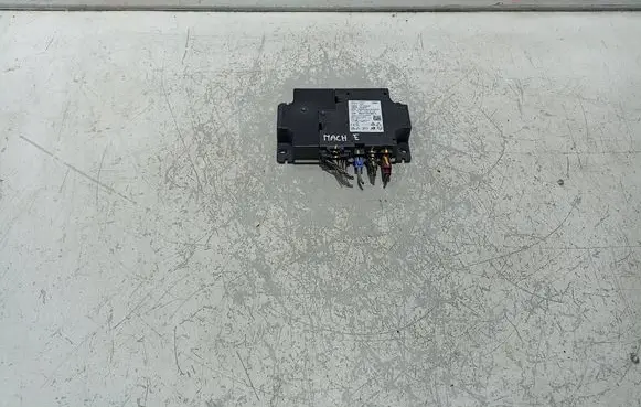 Ford Mustang Mach-E Bluetooth control unit module PJ8T14H076CNF