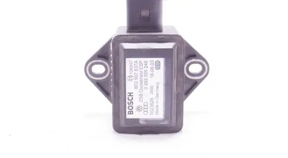 Volkswagen PASSAT B5 ESP acceleration yaw rate sensor 8E0907637A 0265005245