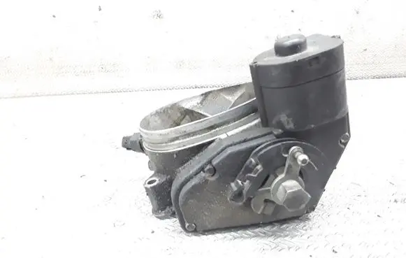 Throttle valve