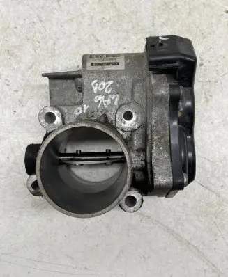 Renault Laguna III Throttle valve 82000987453 170901971