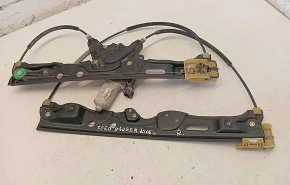 Ford Ranger Front door window regulator with motor AB392123200BG