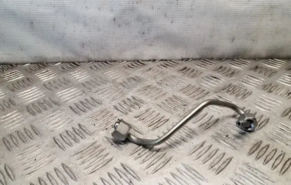 Opel Movano B Fuel injector supply line/pipe 