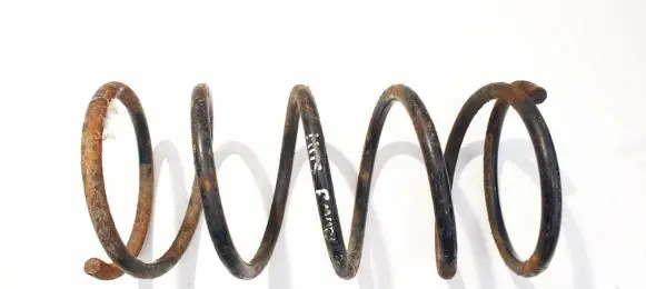Mitsubishi Pajero Pinin Front coil spring