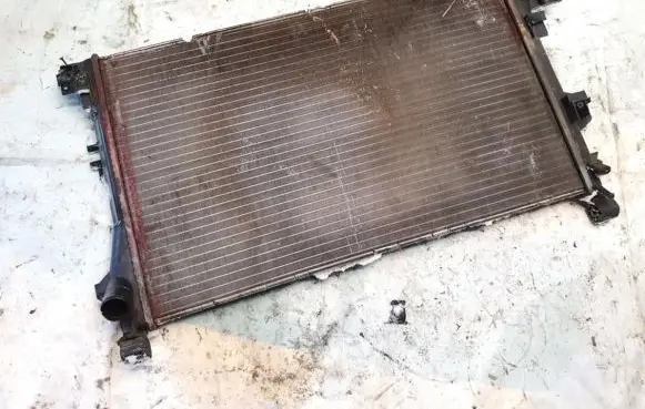 Citroen C4 I Coolant radiator rm1256868388d 22020506