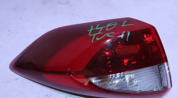 Hyundai Tucson TL Rear/tail lights