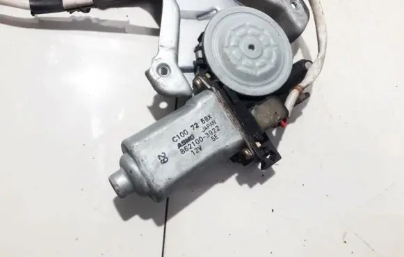 Mazda Premacy Rear door window regulator motor 8621003922 862100-3922