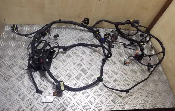 Mercedes-Benz B W246 W242 Engine installation wiring loom 103042100B 223960701
