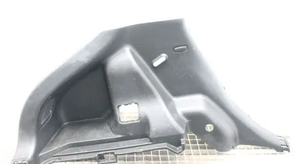 Nissan Juke I F15 Trunk/boot side trim panel 849511KB0A