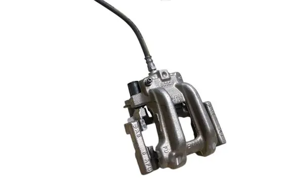 Rear brake caliper
