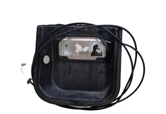 Tesla Model S Engine bonnet/hood lock release cable 100589200B
