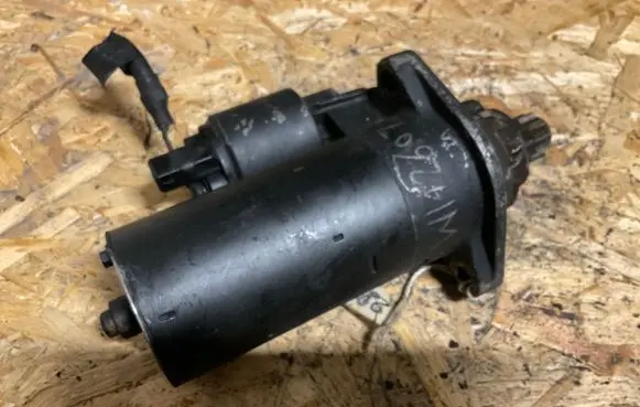 Seat Alhambra (Mk1) Starter motor
