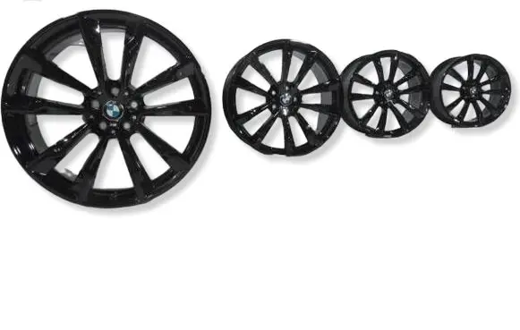 BMW X3 G01 R20 alloy rim 8010268 8010269