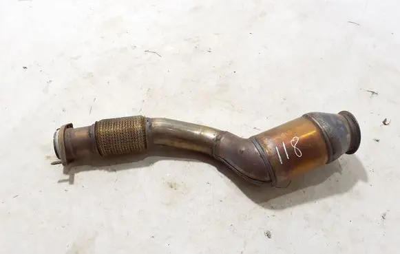 BMW X4M F98 Catalyst/FAP/DPF particulate filter 8092977