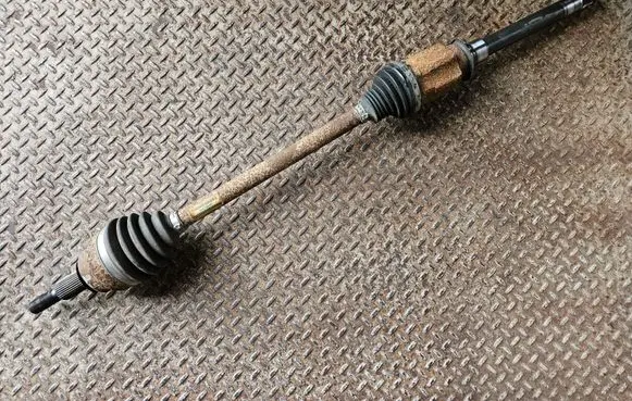 Dodge Durango Front driveshaft 04578884AC P04578884AC