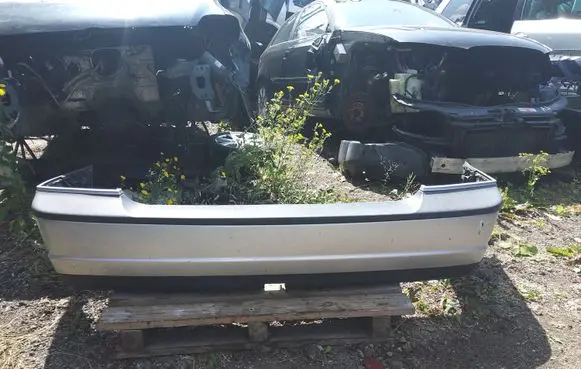Volvo S80 Rear bumper 9154852