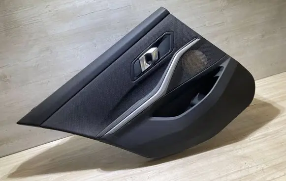 BMW 3 G20 G21 Rear door card panel trim 58103001 58103901