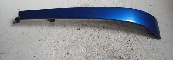 Citroen Saxo Front bumper splitter molding 141254