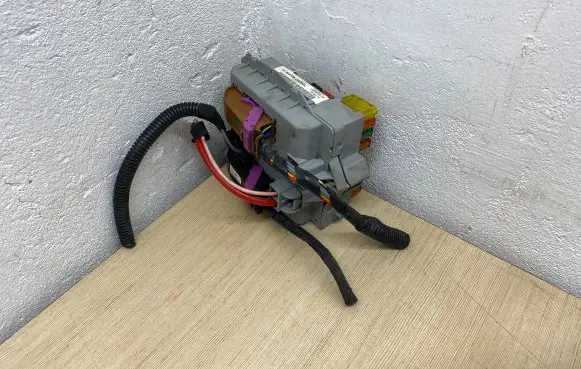 Fiat Doblo Fuse box set 51763770 20060203