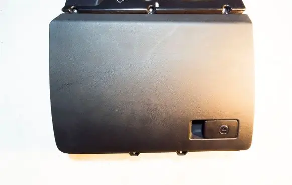 Volkswagen PASSAT B7 Glove box set 3C1857101L 3C1857101