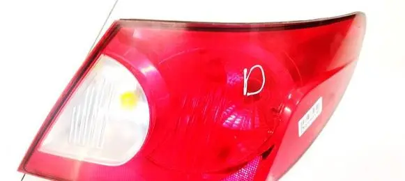 Chrysler Sebring (JS) Rear/tail lights 