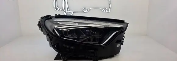 Mercedes-Benz GLC C254 Headlight/headlamp A2549066802 160700322858 15430002