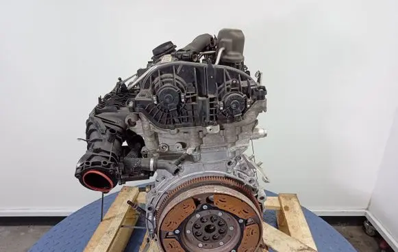 BMW X1 E84 Engine B38C