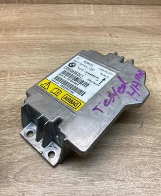 BMW 3 E90 E91 Airbag control unit/module 9184432 0285010070 MRSZ5cd16