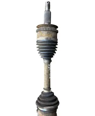 Front driveshaft