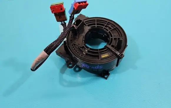 Renault Megane IV Airbag slip ring squib (SRS ring) 255545857R-B IMPRK1439168