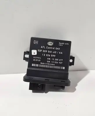 Opel Insignia A Xenon control unit/module 13326599 5DF00904163 13326937